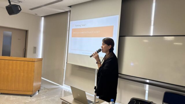 【TFA2025（TFAコース） 第5講 開催報告】